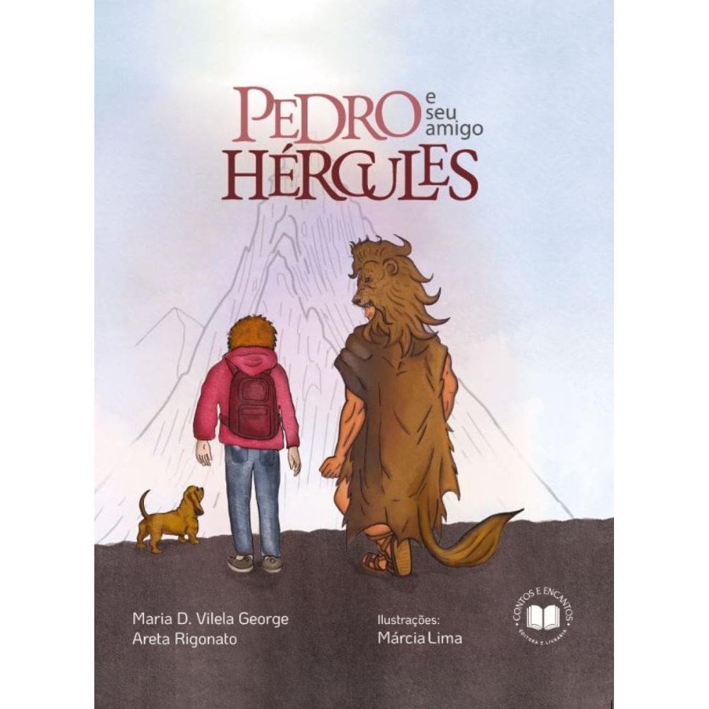 Pedro e seu Amigo Hércules