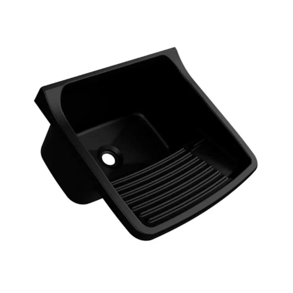 Tanque Plastico Metasul 24L Preto