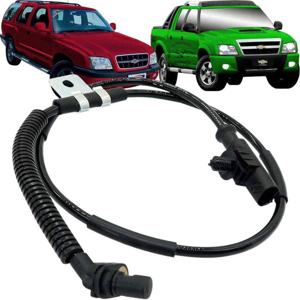 Sensor Freio Abs Dianteiro S10 Blazer 4X4 2010 11
