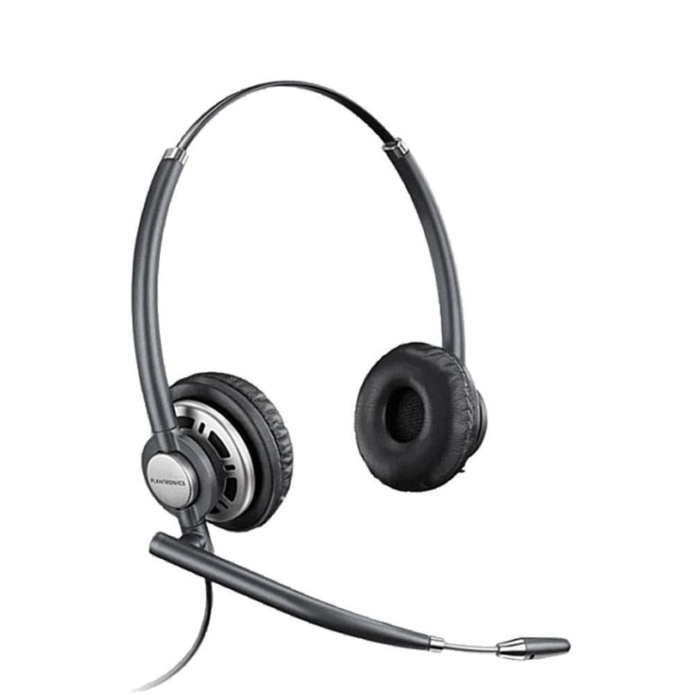 Headset Encorepro Hw720 Binaural Carry Case 805H6Aa Poly