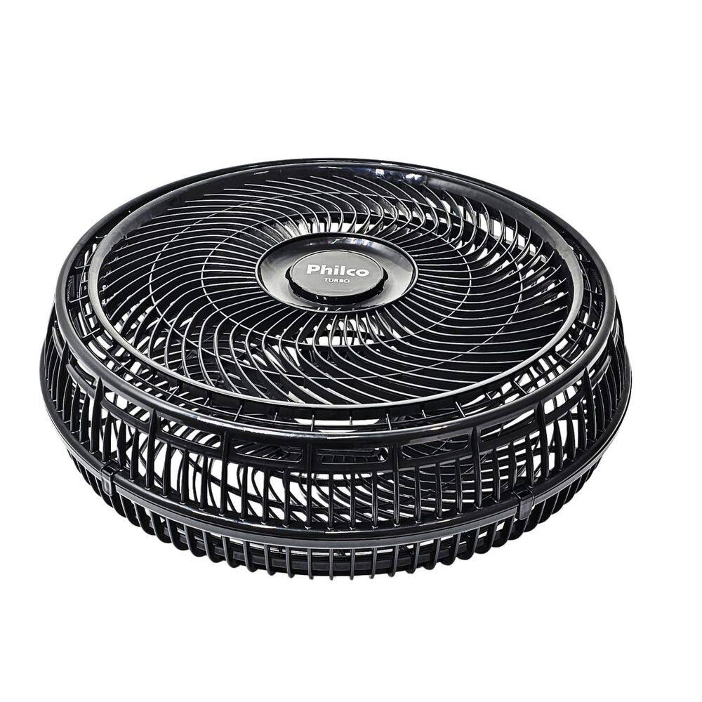 Conjunto Grade Traseira E Dianteira Ventilador Philco Pvt40