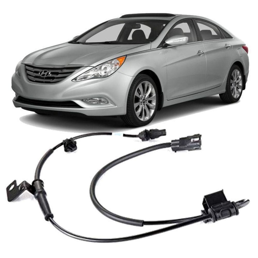 Sensor Abs Dianteiro Dir Sonata Optima 2.4 16V 2011 A 2016