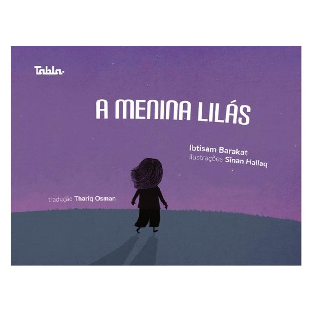 A Menina Lilás