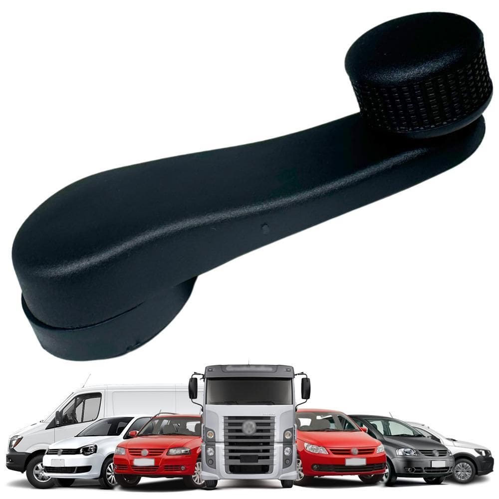 Manivela Vidro Parati Saveiro Fox Polo Gol Tractor Accelo