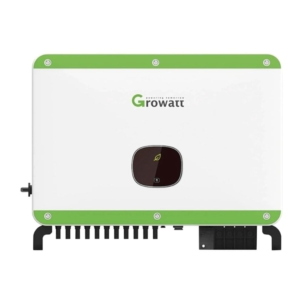 Imp Ind Mac50ktl3-X Lv - Inversor Gt 50Kw 380V Trifasico 3Mppt C/ Wifi S/ Prot. Cc Growatt