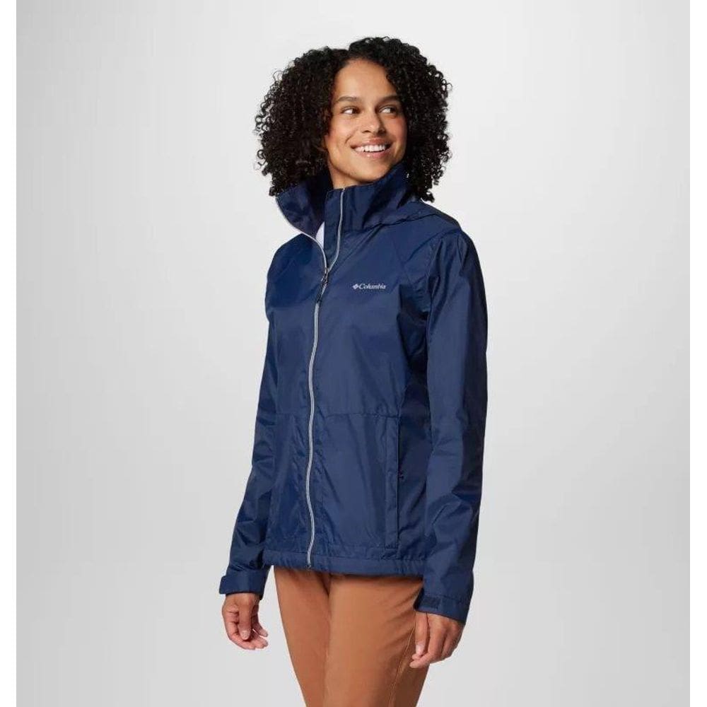 Jaqueta Columbia Switchback IV Feminina Azul