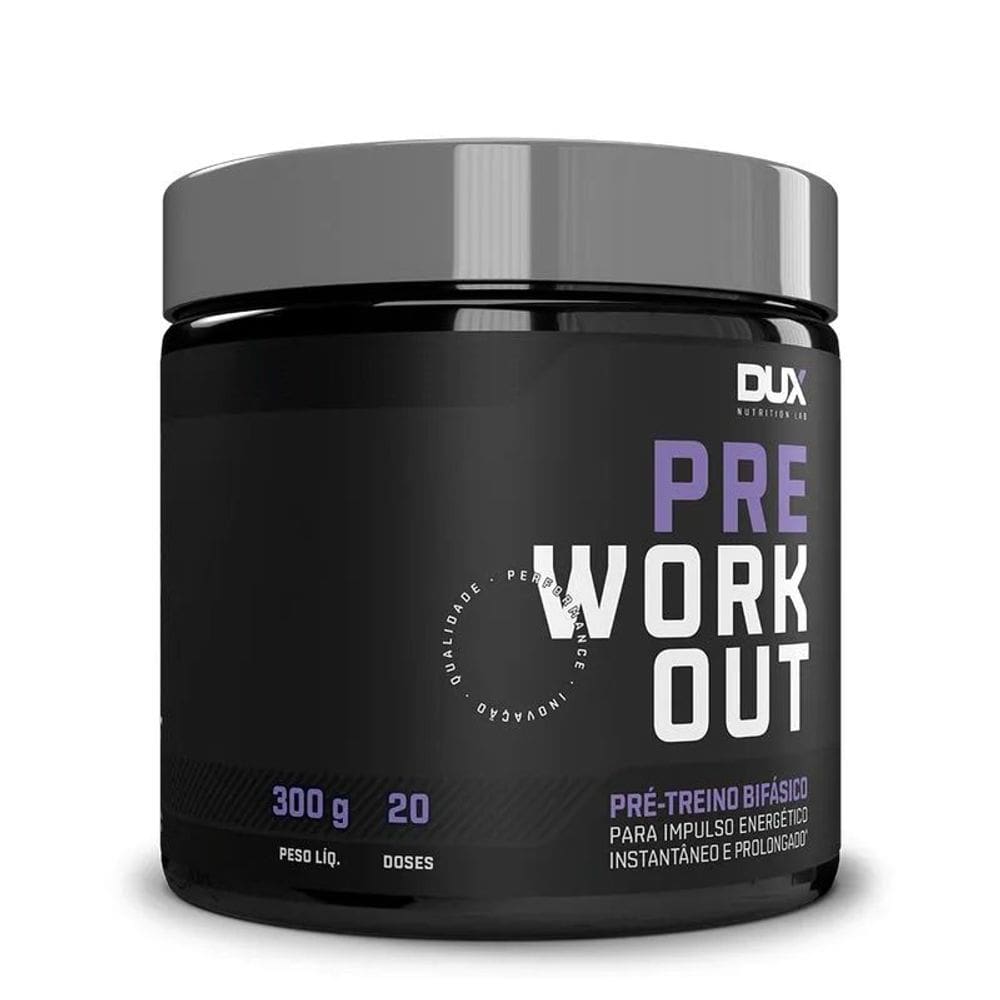Pre Workout