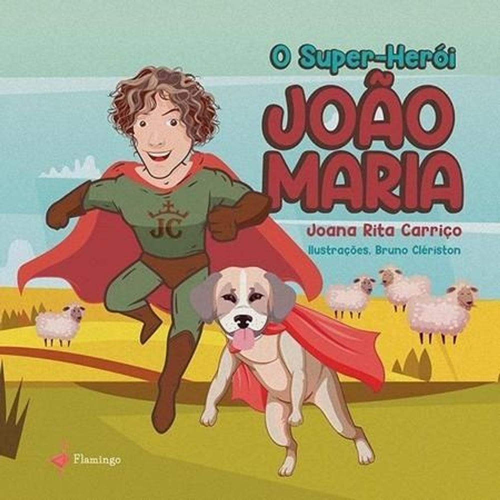 O Super-Herói João Maria