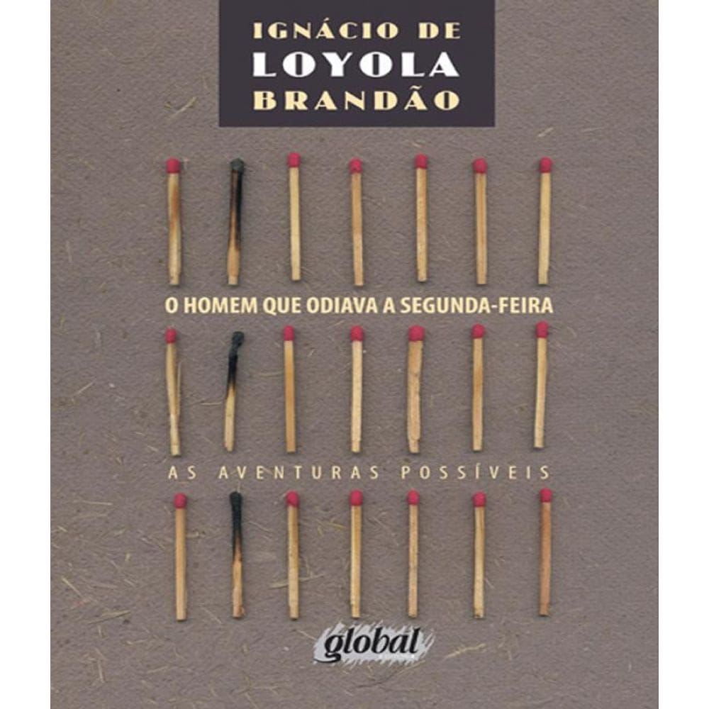Livro Homem Que Odiava A Segunda Feira, O - 03 Ed