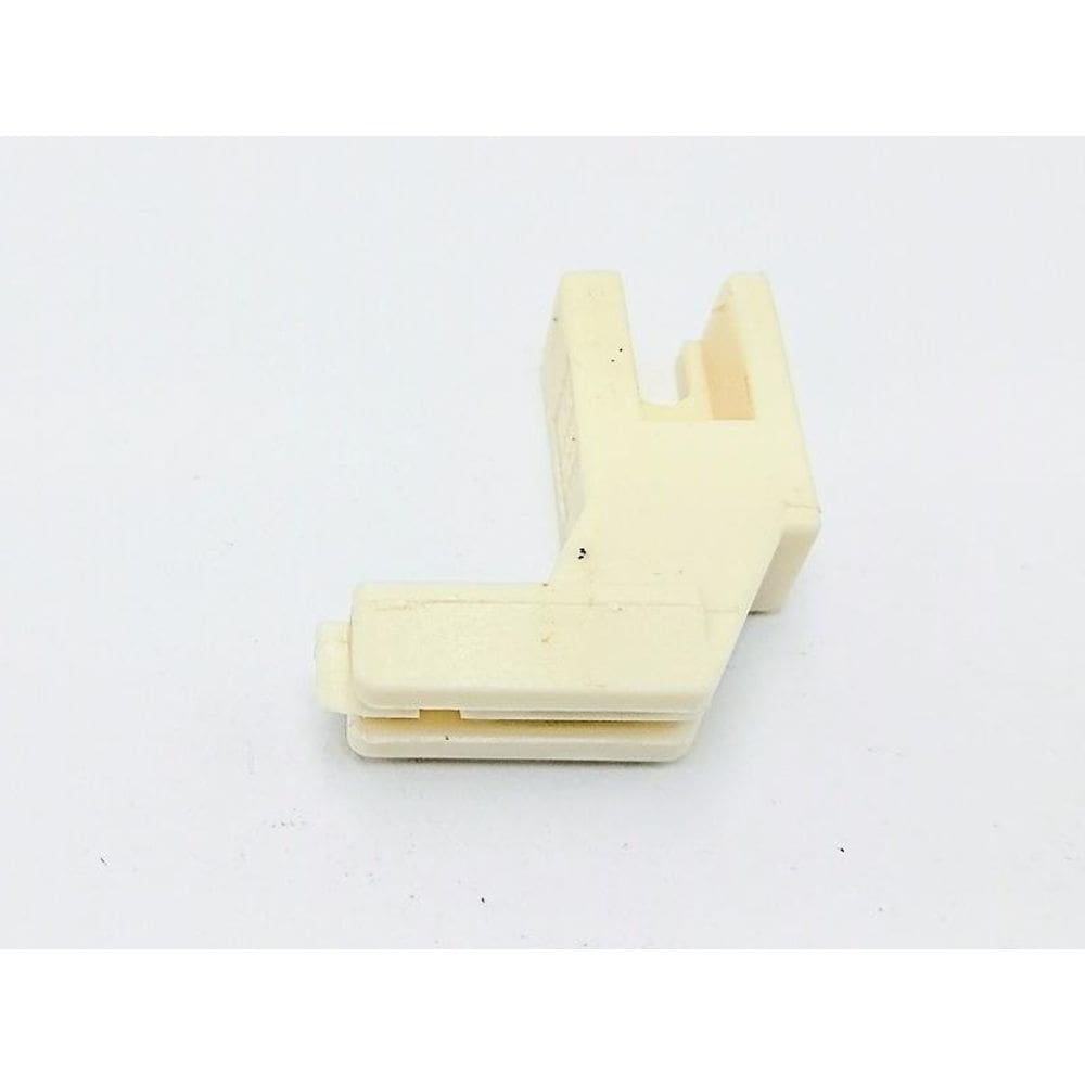 Calcador Teflon Zíper Invisível Plástico 2CJ1 IMP - Sun Special