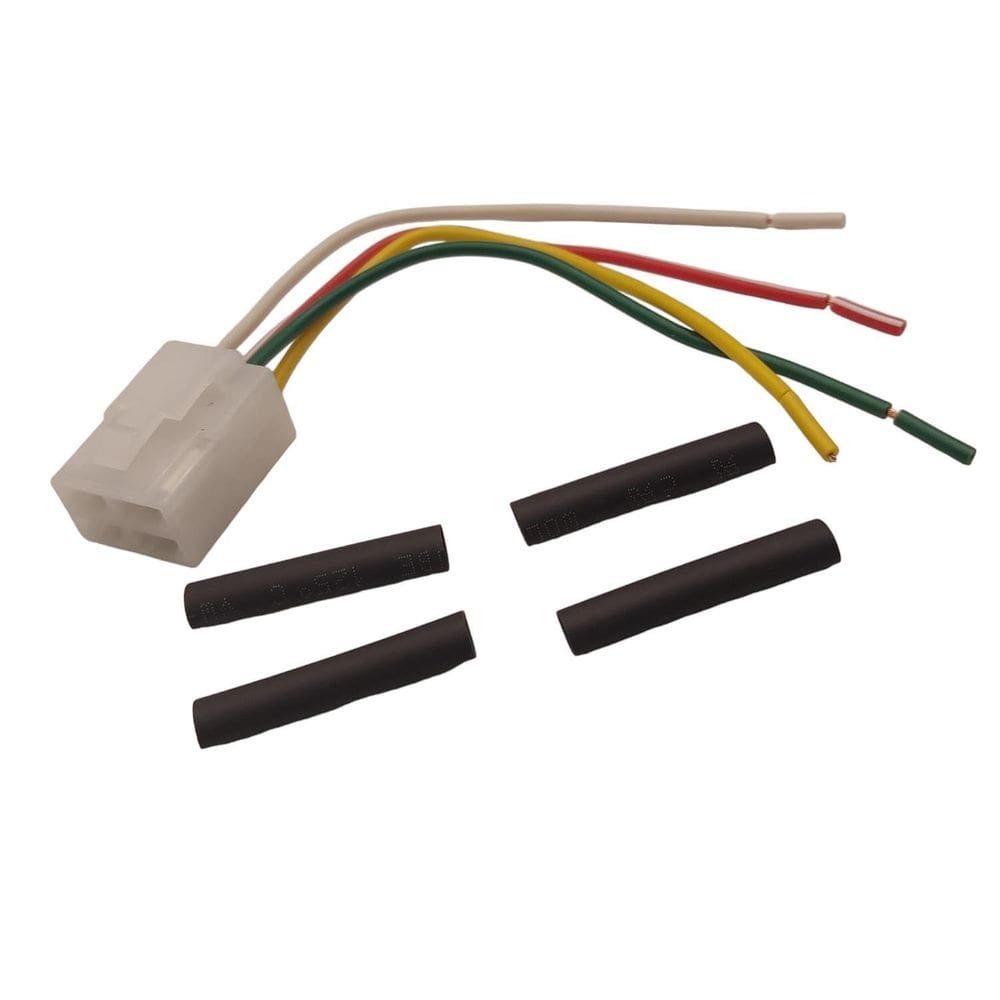 Conector Retificador Vontagem Titan Fan 150 125 Bros Biz 100