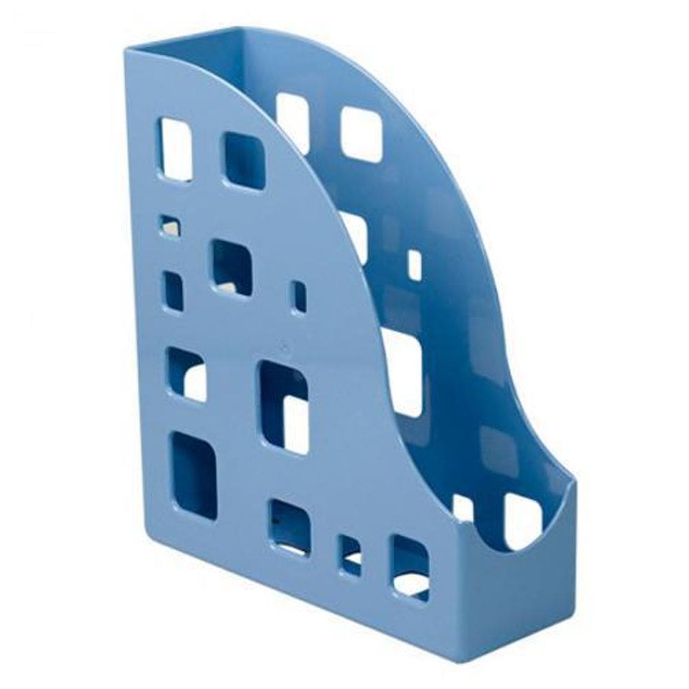 Porta Revista Dellocolor Azul Pastel - 6023.B - Dello
