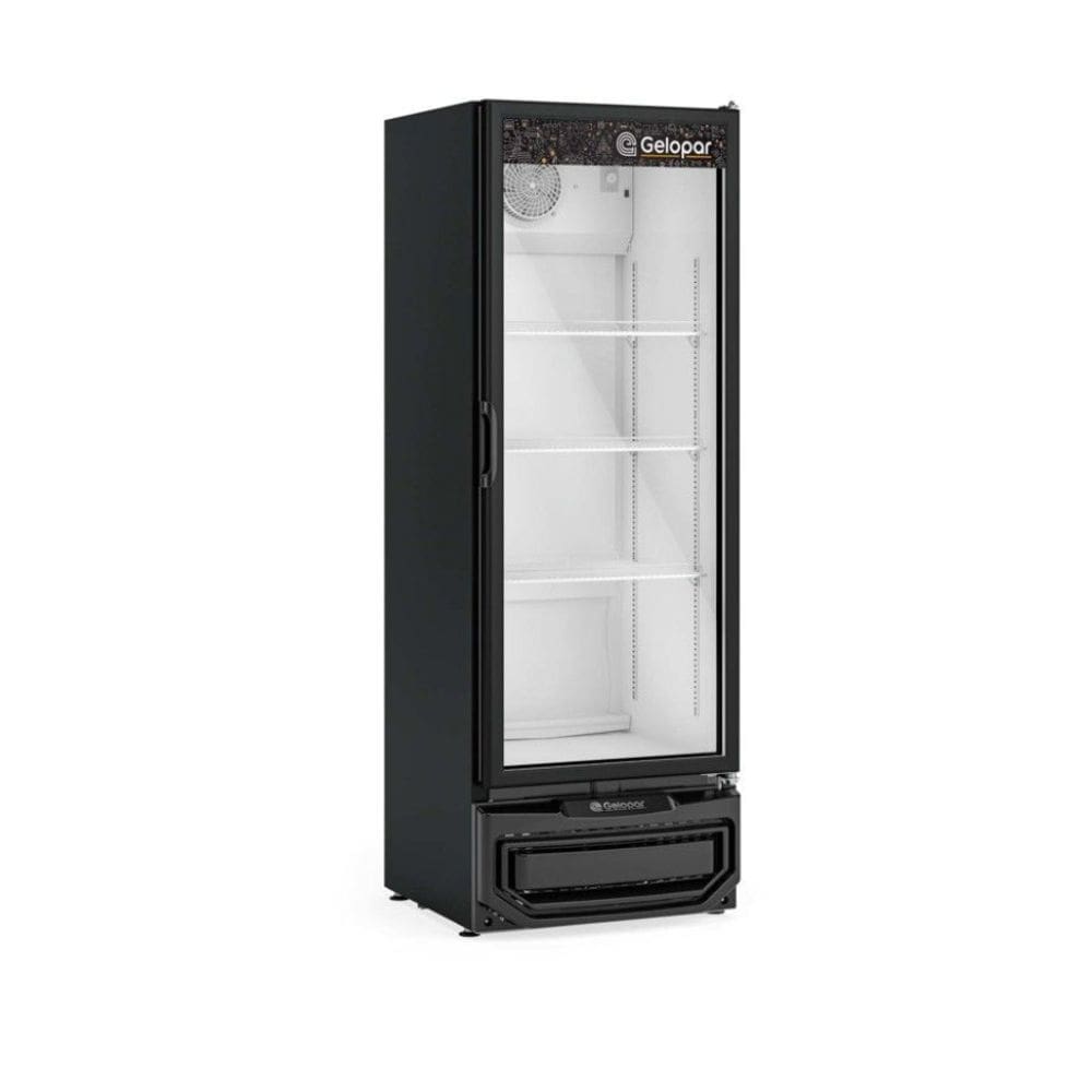 Refrigerador Expositor Vertical 410 Litros Gelopar Linha Turmalina GPTU-40 EL/PR/127v