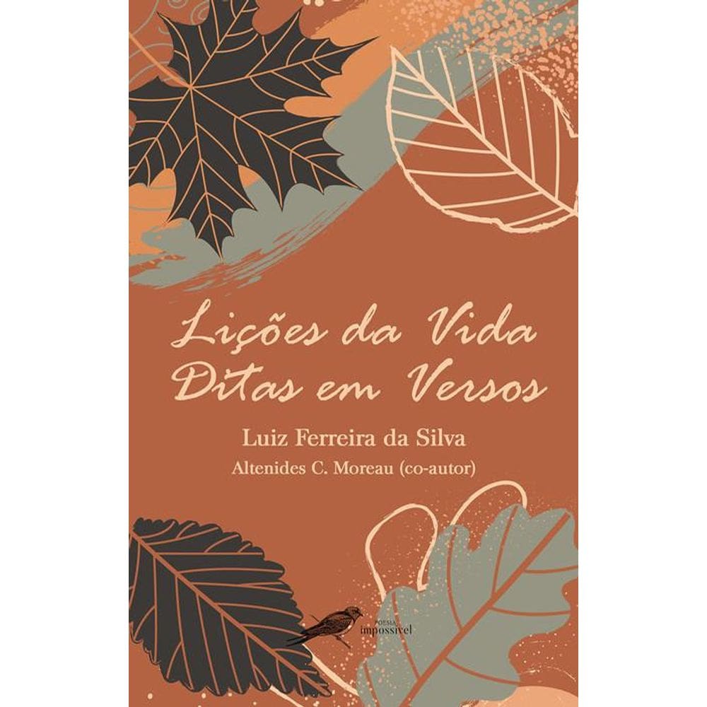 Lições da Vida Ditas em Versos