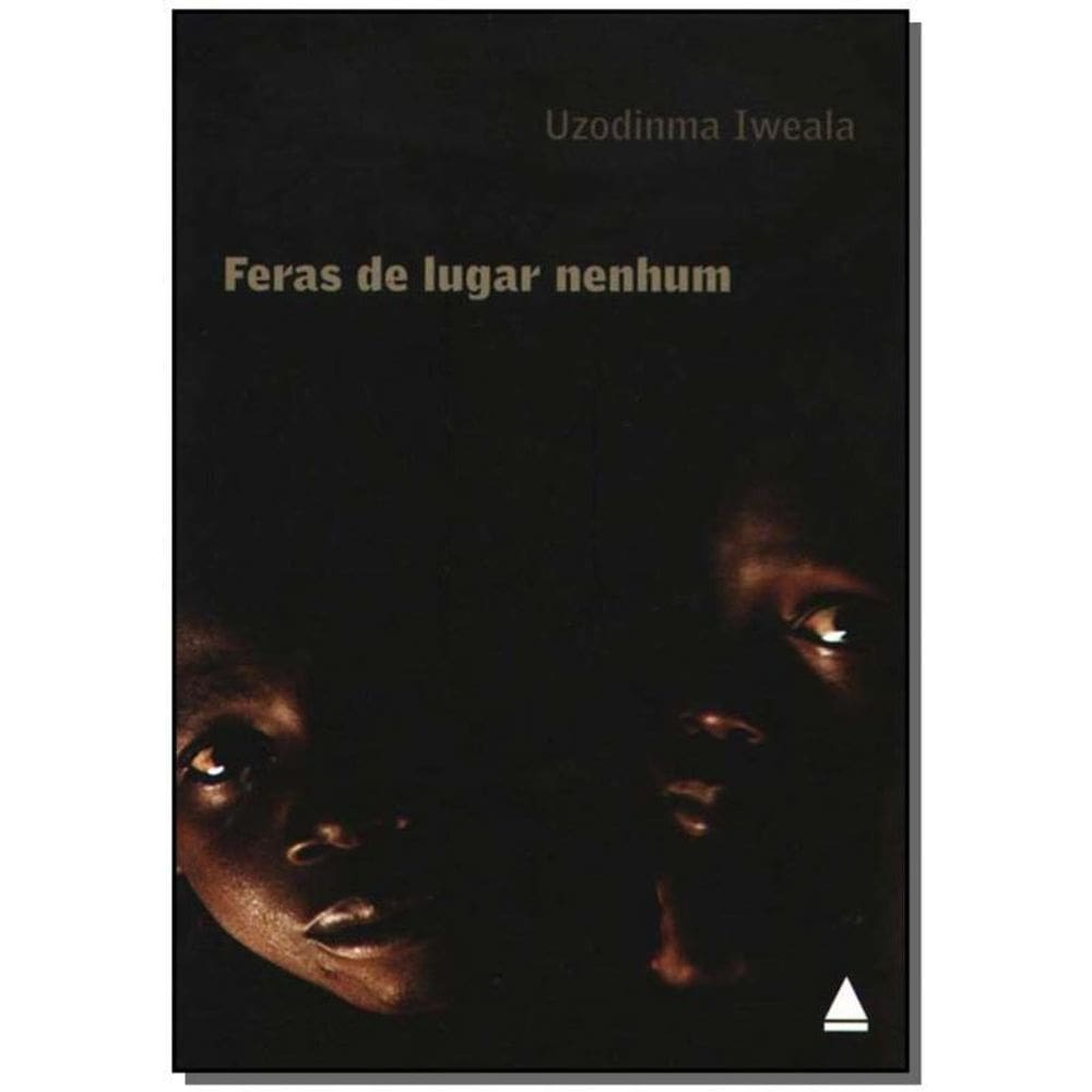 Livro Feras De Lugar Nenhum