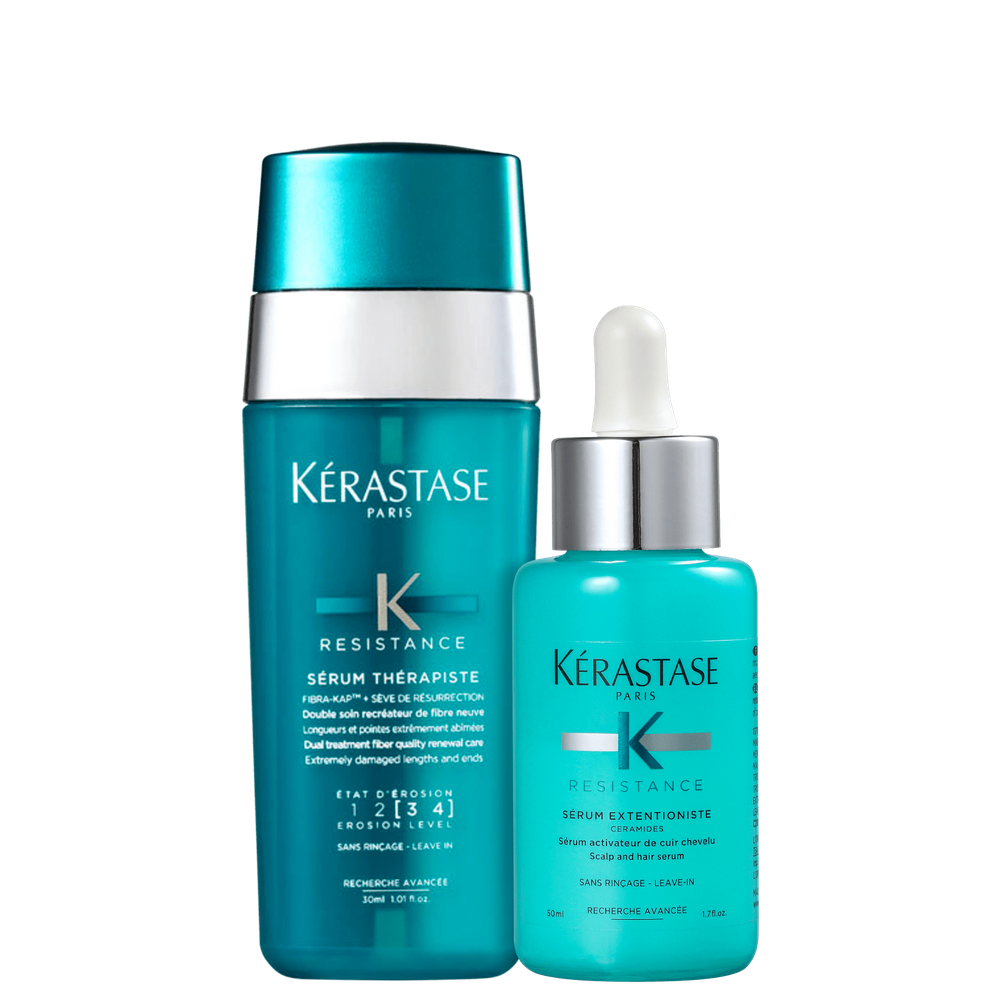 Kit Kérastase Résistance Dupla (2 Produtos)