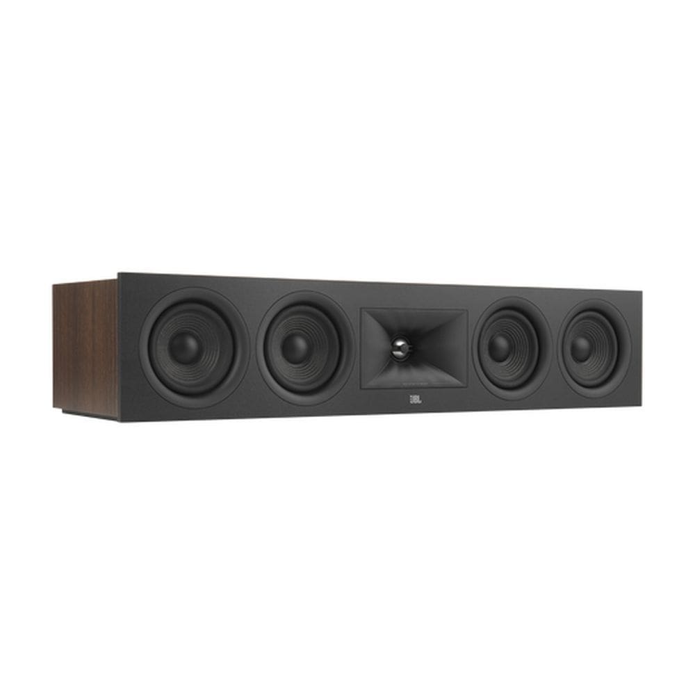 Caixa Acústica Central Bass Reflex 75W Rms JBL Stage 245C Preto