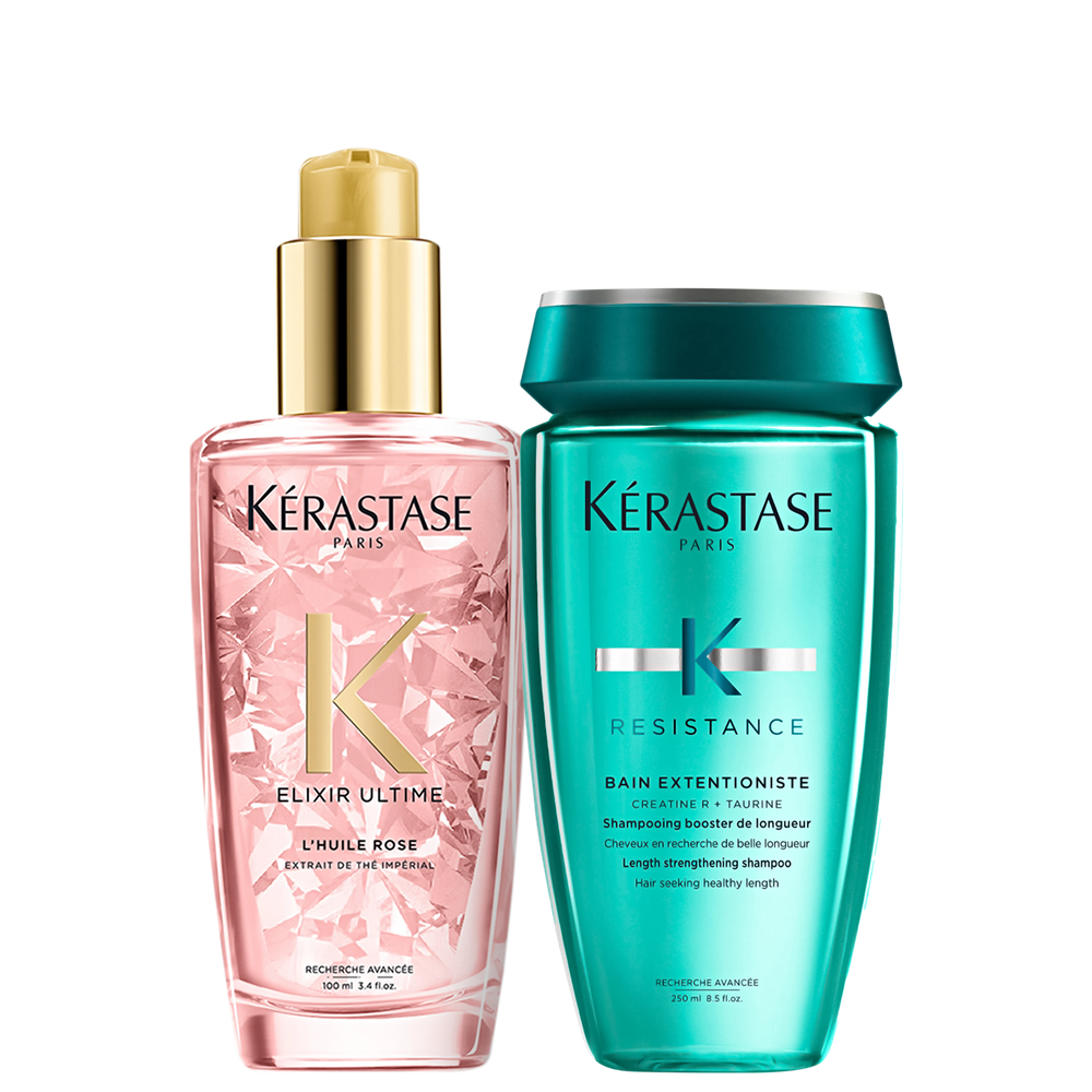 Kit Kérastase Elixir Résistance (2 Produtos)