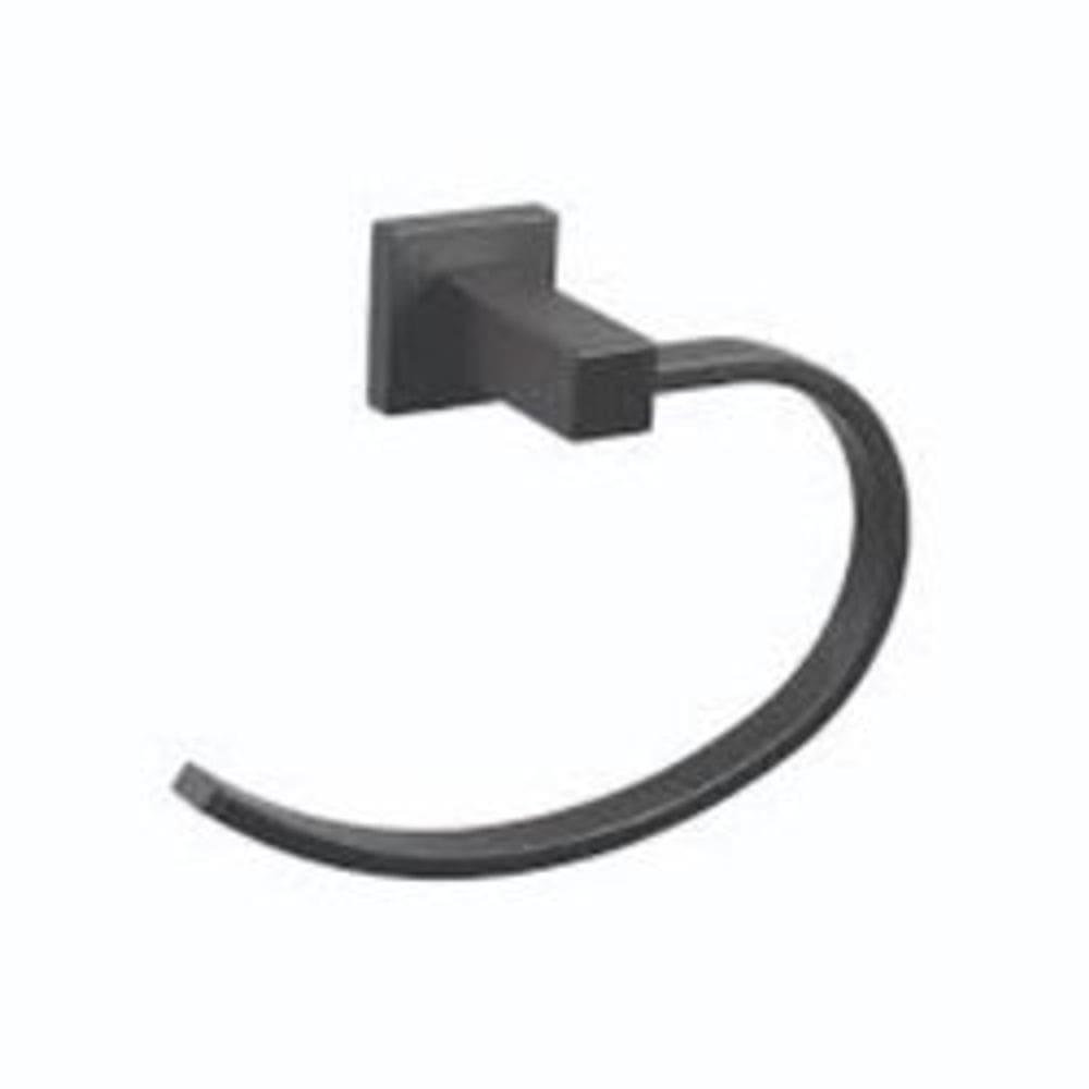 Toalheiro 2070 34 - Preto Matte