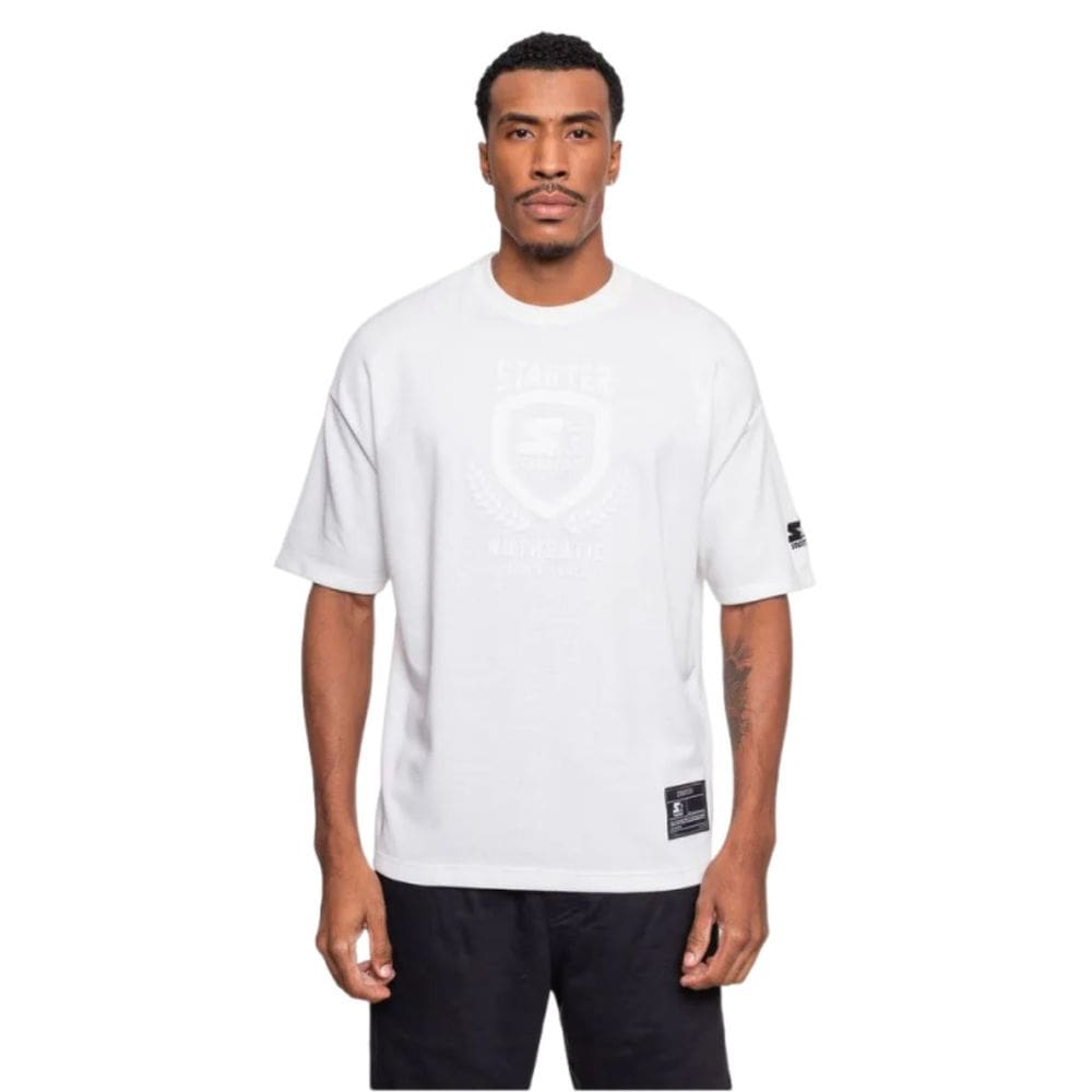Camiseta Starter Masculina Arch Oversize