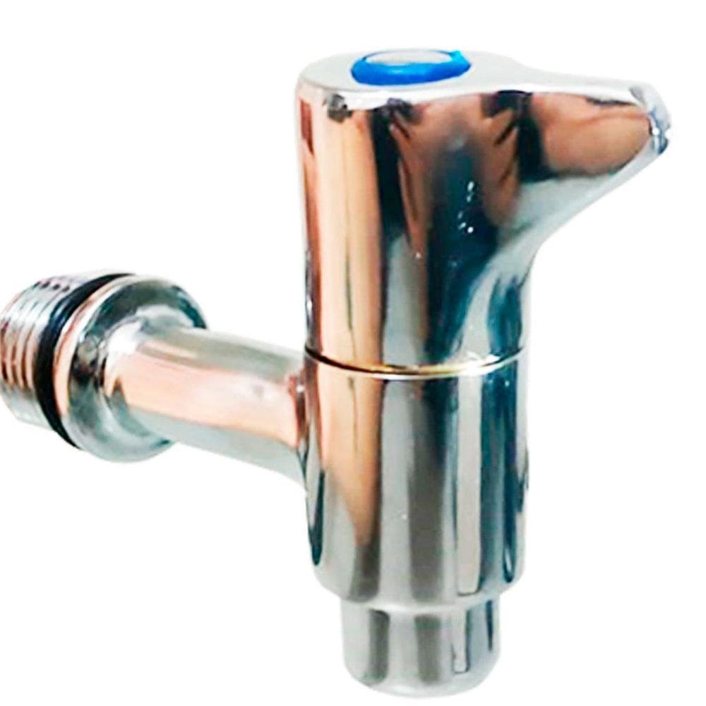 Torneira Metal Bebedouro Filtro Baby Luxo 1/2