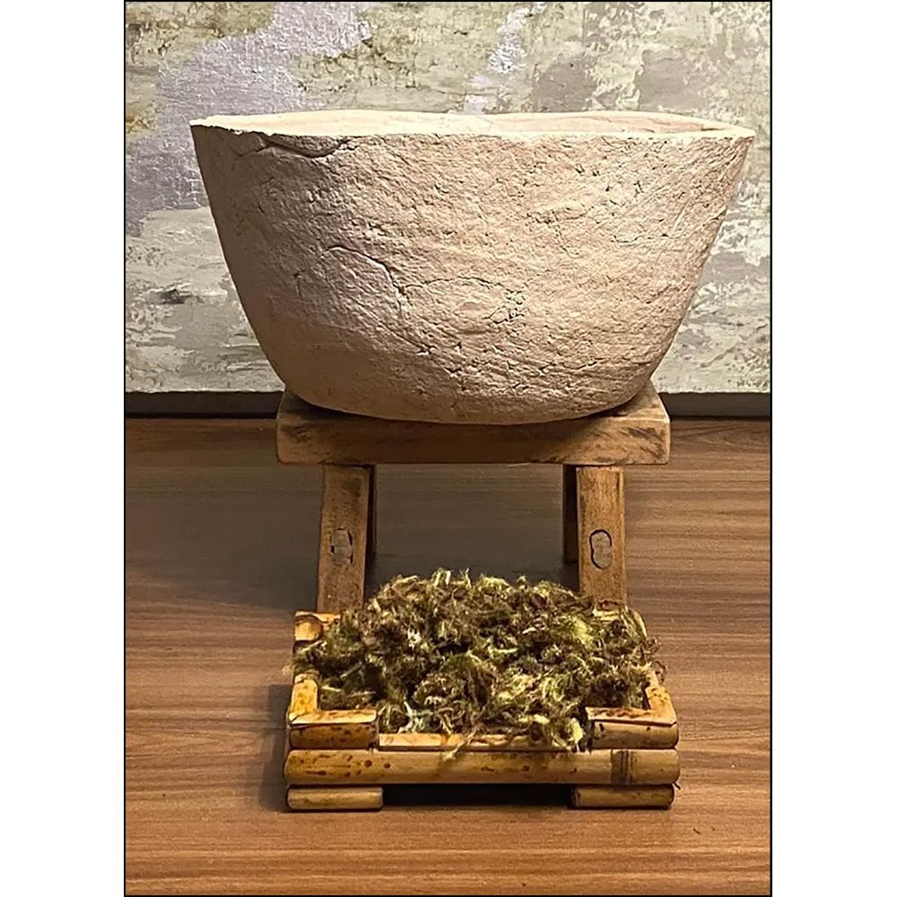 Vaso de Barro Cachepô Pequeno