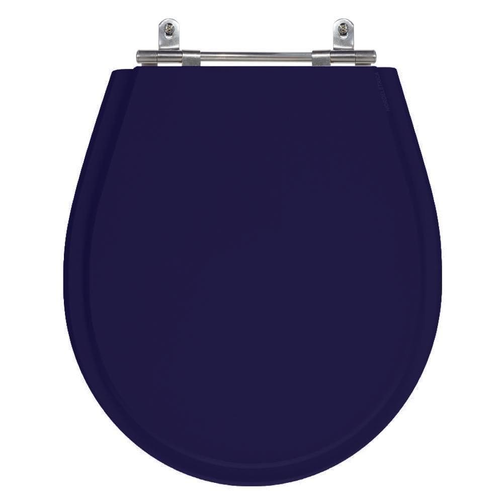 Avalon Amendoa Avalon Azul Cobalto Vaso Ideal Standard Mdf
