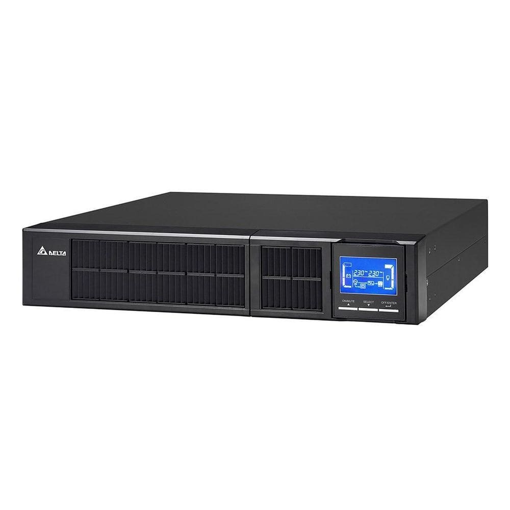 Nobreak Delta Rx On-Line 3Kva 110/110 - Upa302R1Rx0B1B1