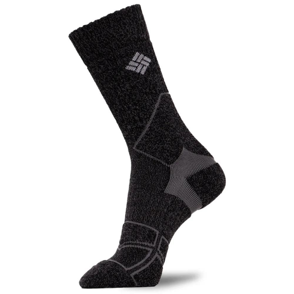 Meia Columbia Hike Crew Medium Weight Trilhas e Caminhadas P