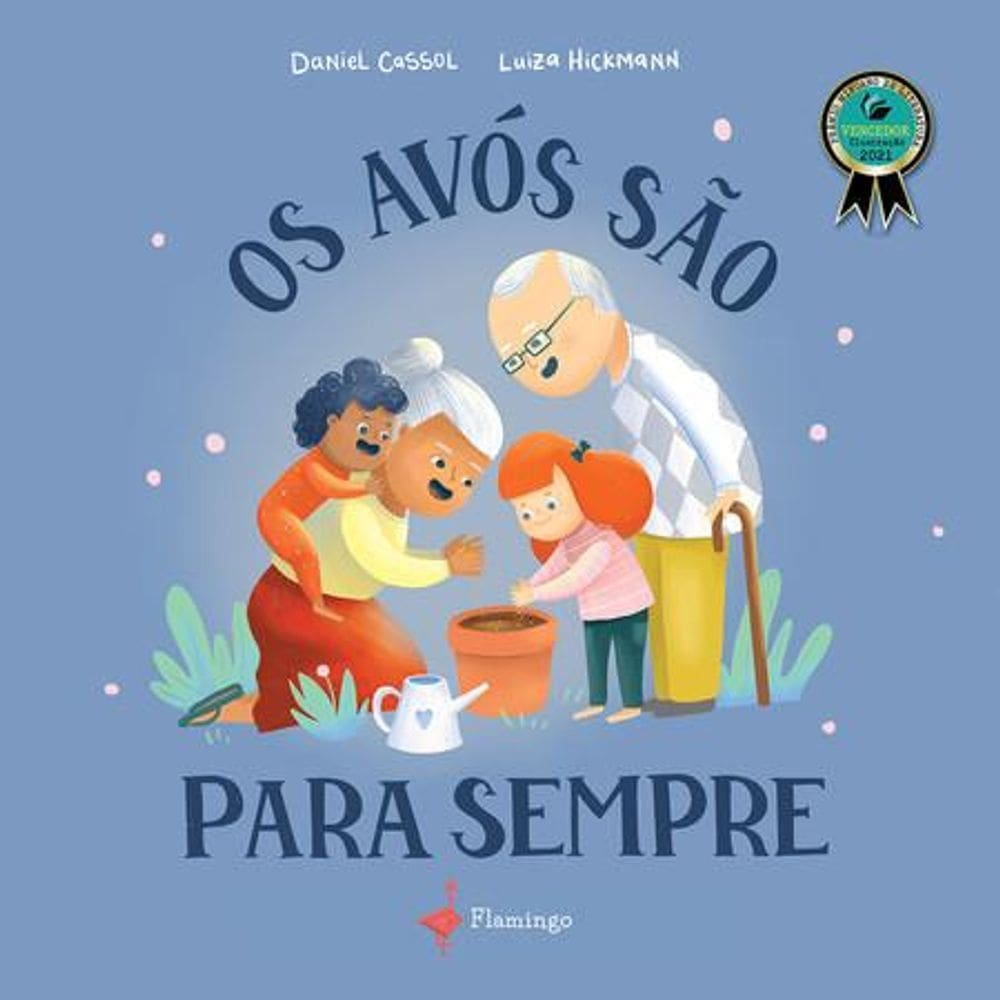Os avós são para sempre