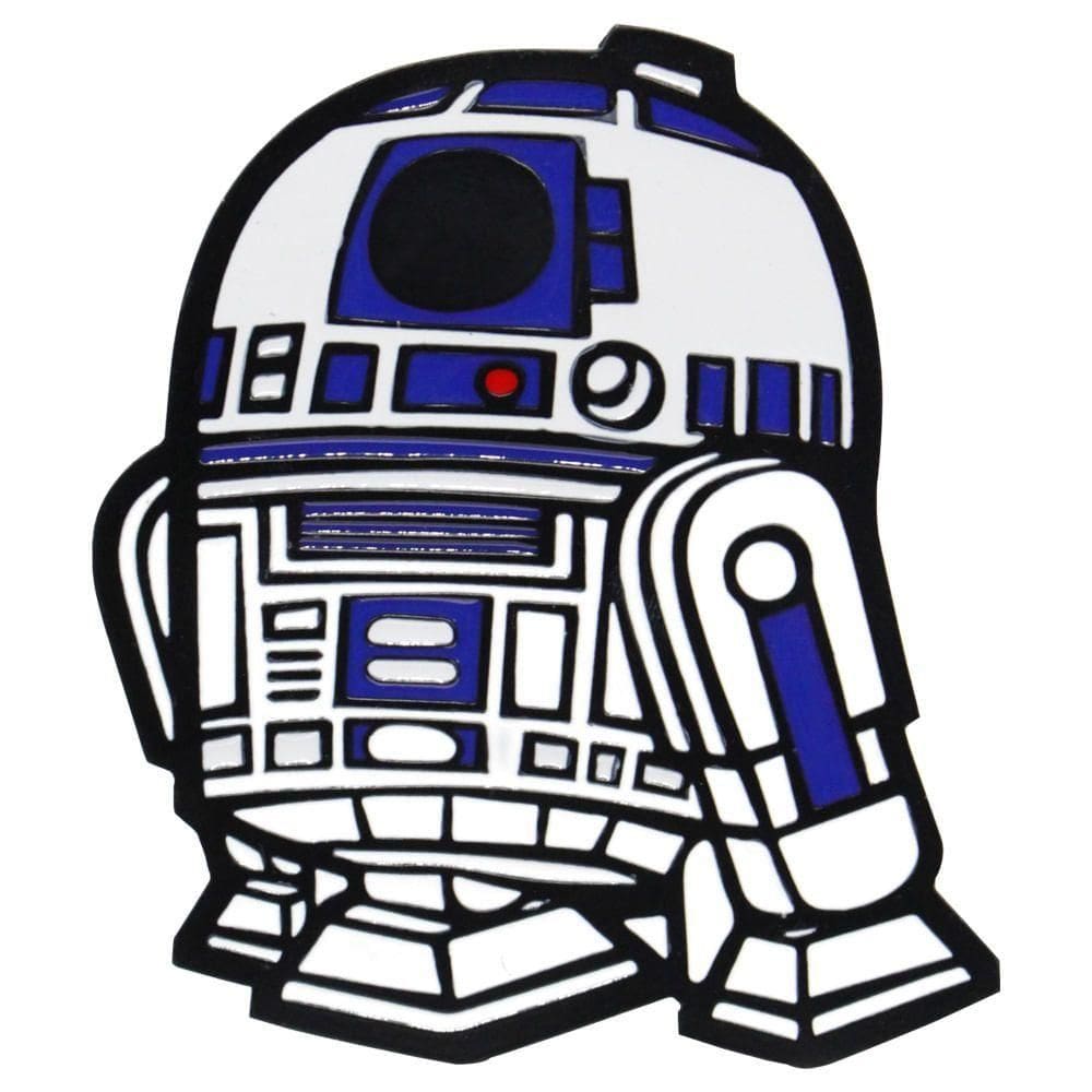 Funpin R2d2 Star Wars