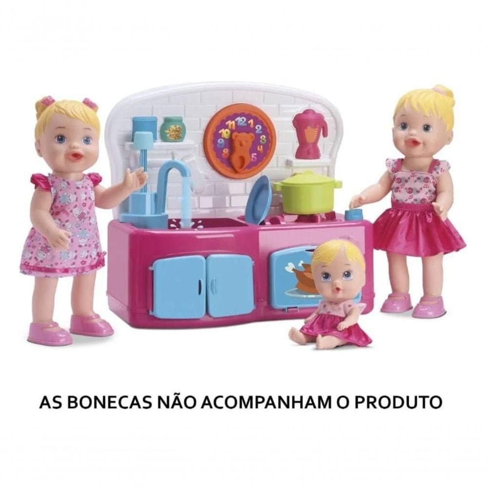 Cozinha Diida My Little Collection - Dioys - Unica Cozinha Diida My Little Collection - Dioys -