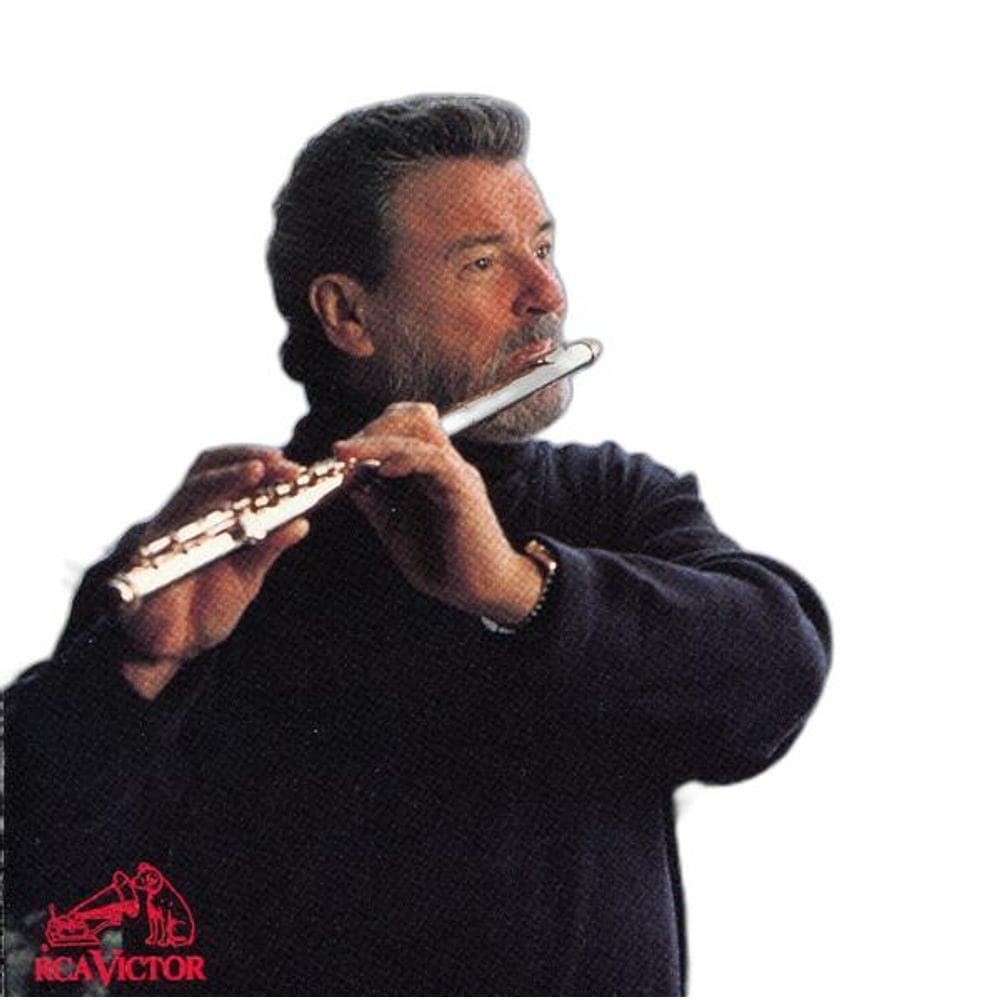 Cd James Galway - Seasons 1993