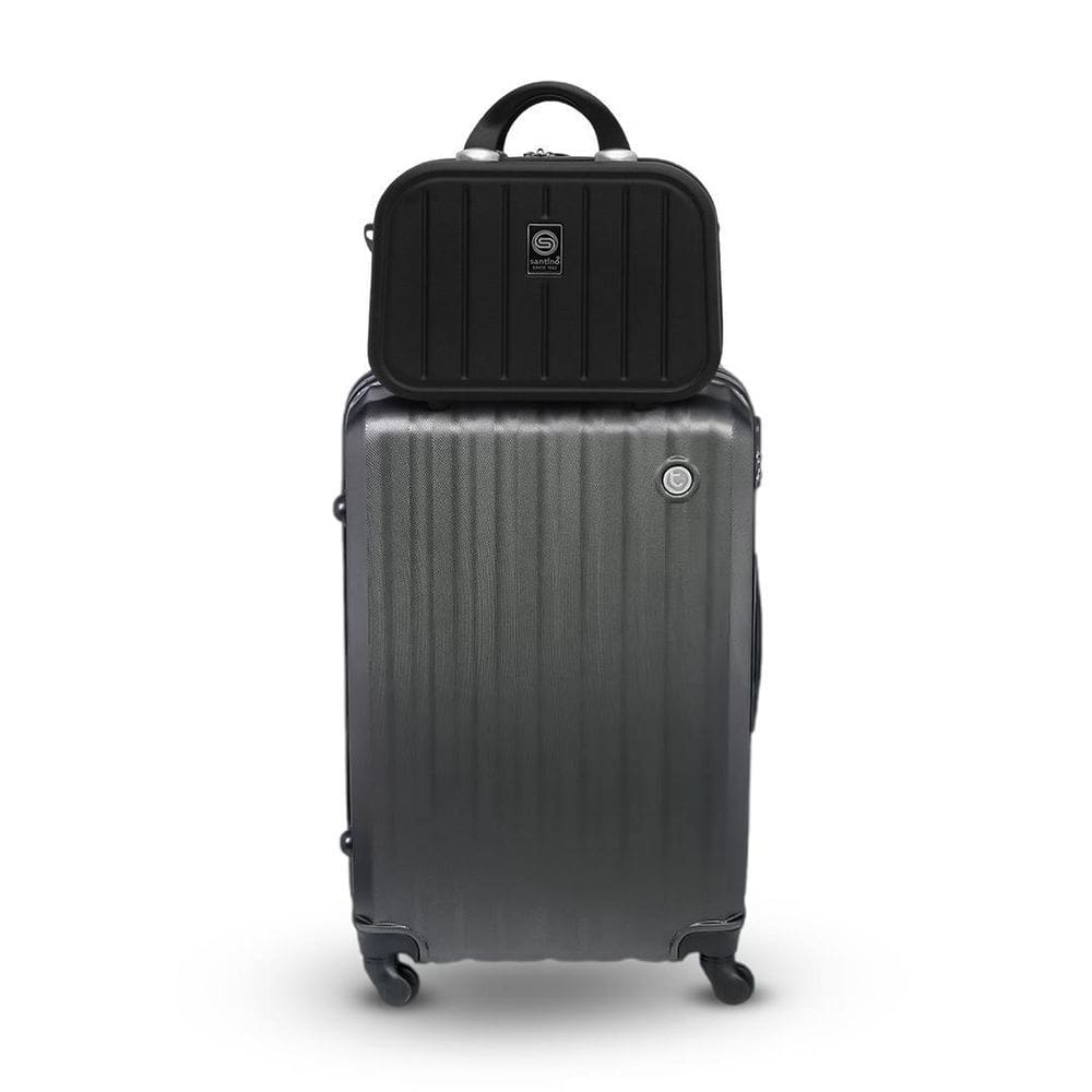 Super Kit Viagem Com Mala Grande Sestini 32Kg E Frasqueira