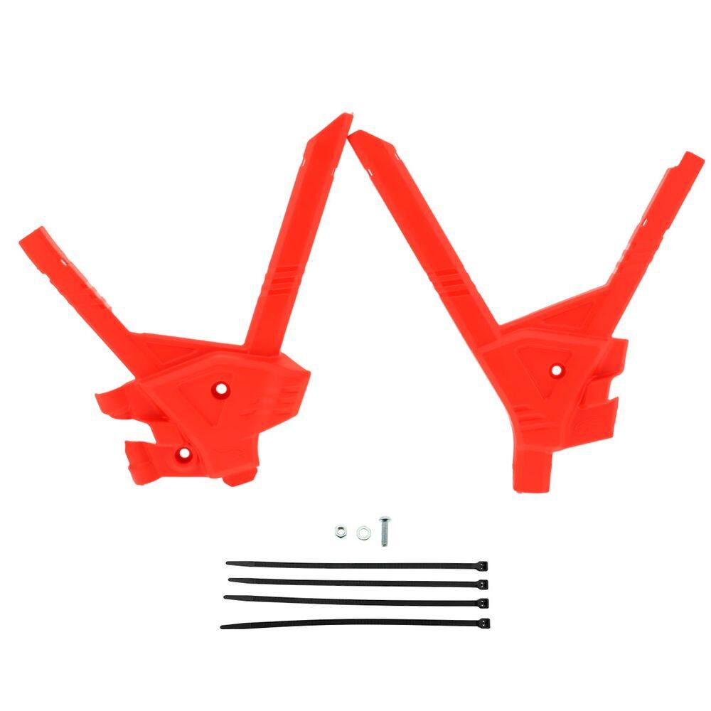 Protetor Quadro Amx Defender Honda Xre 300 2009 Em Diante