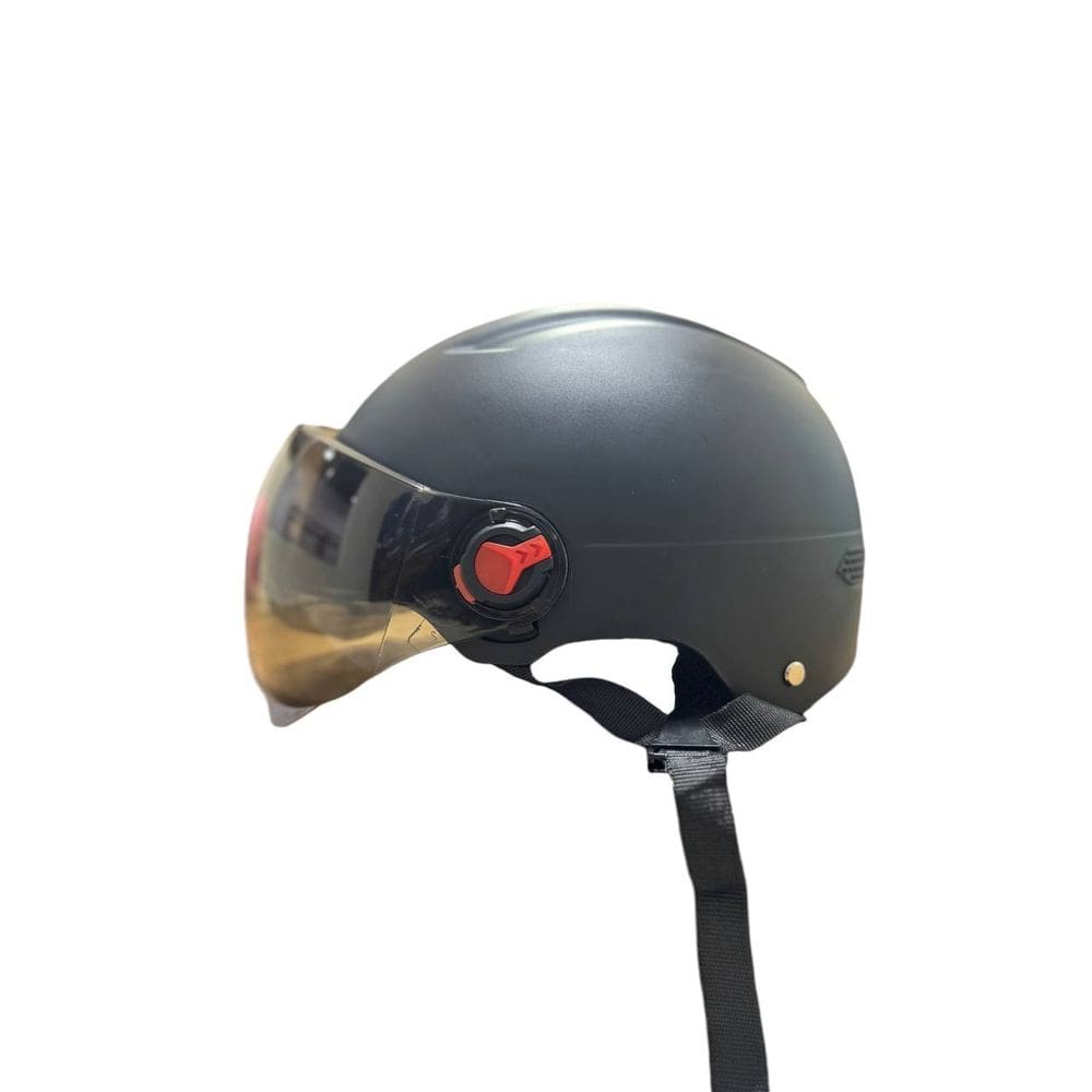 Capacete Com Viseira - Patinete, Bike, Scooter, Bicicleta