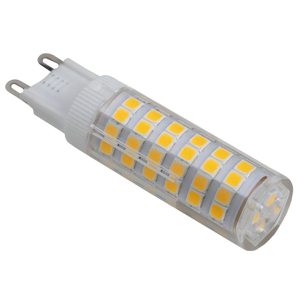 Lâmpada Led G9 Halopin 4W 220V 2.400K Lustres E Arandelas