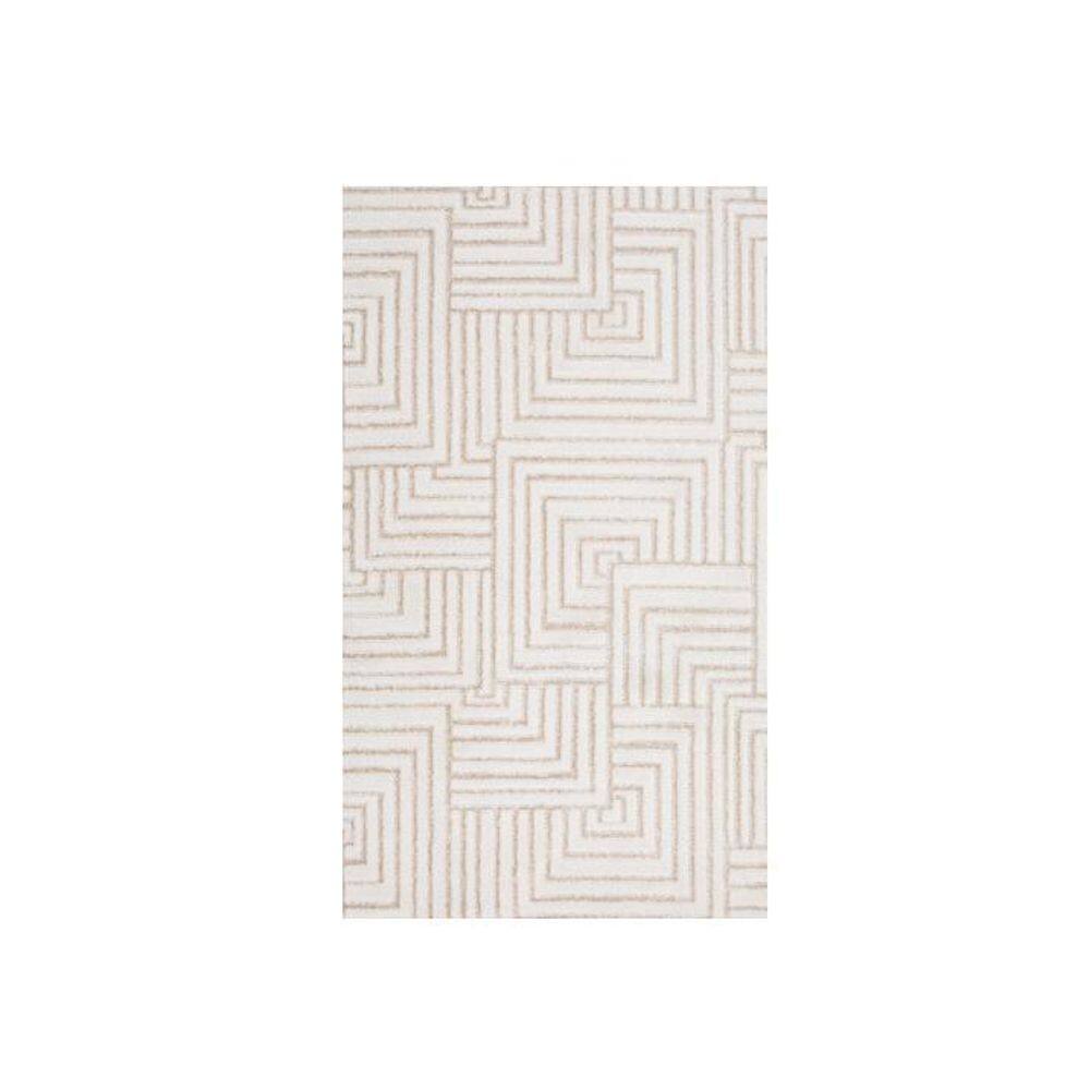 Tapete Egípcio Pelo Baixo 200X250Cm - Desenho 011