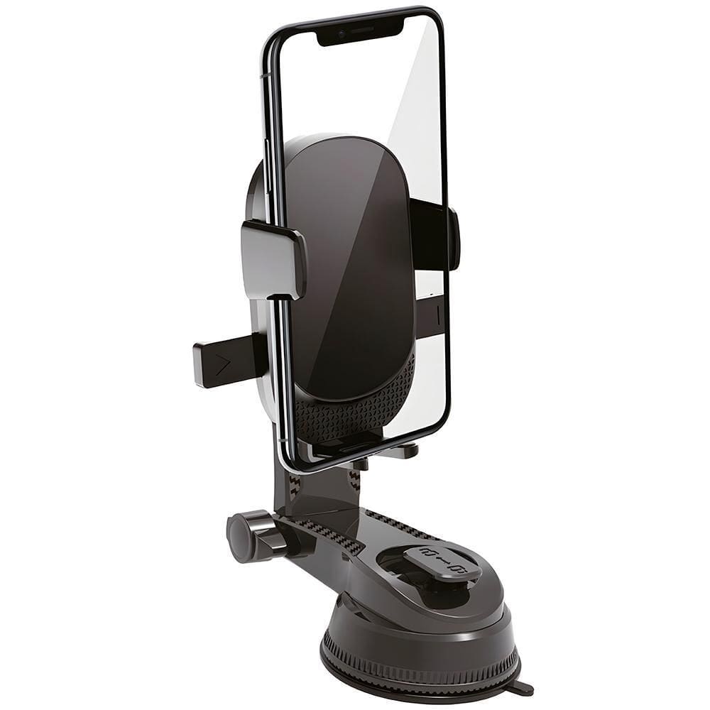 Suporte Veicular Universal Para Smartphone, Clipe, Or-699