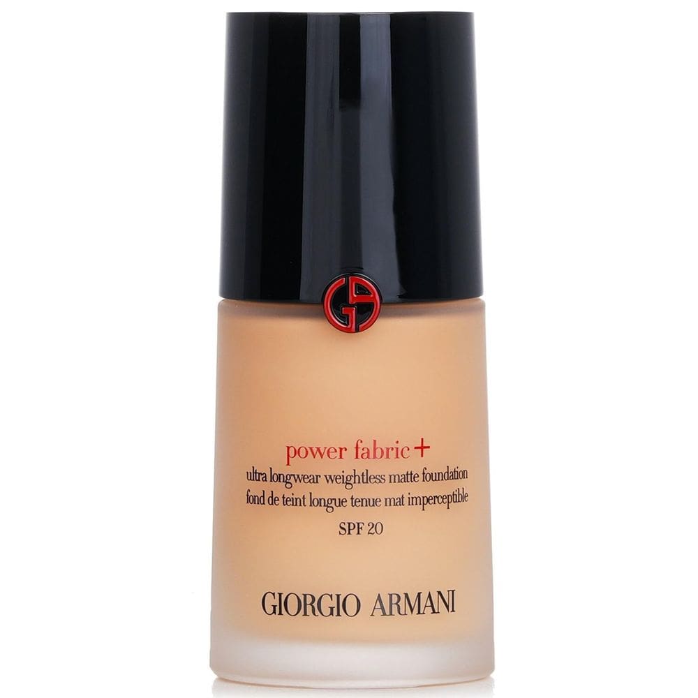 Fundação Giorgio Armani Power Fabric Plus Longwear 30 ml