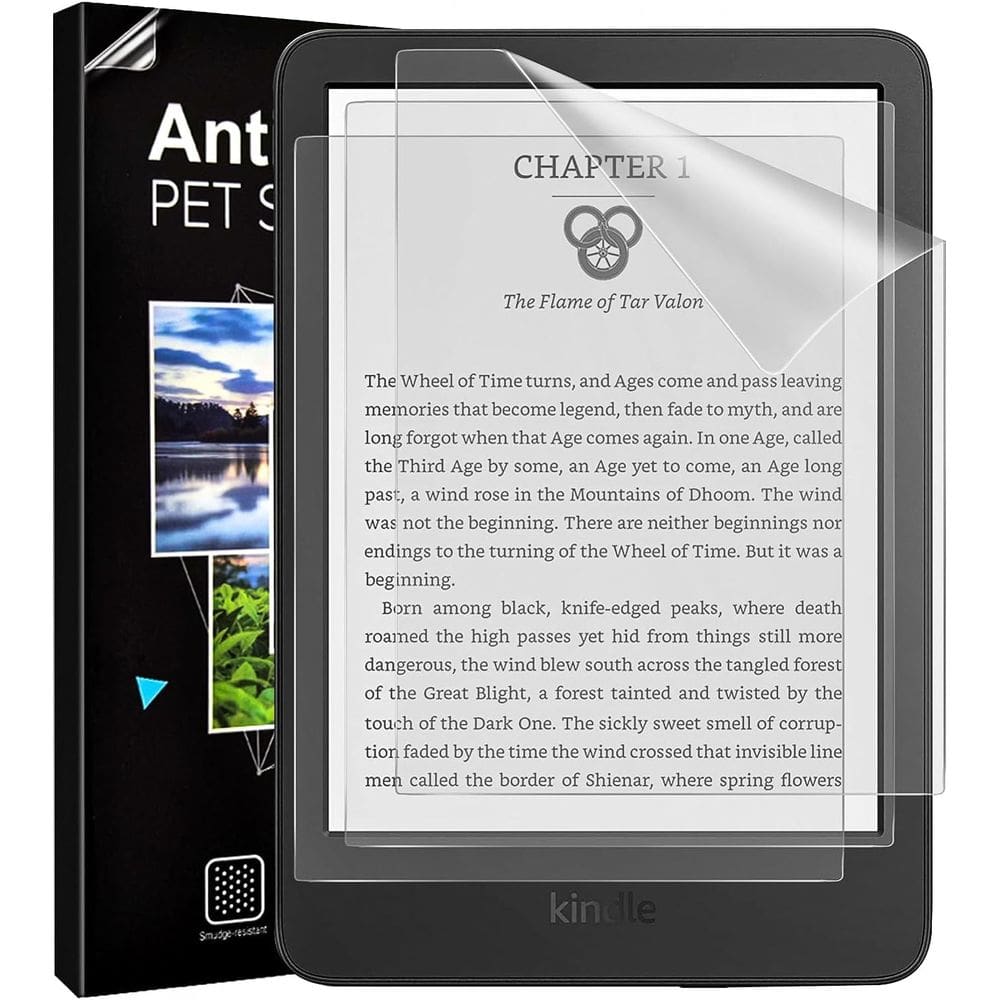 Protetor de tela TiMovo Anti-Glare para Kindle de 11ª e 10ª geração