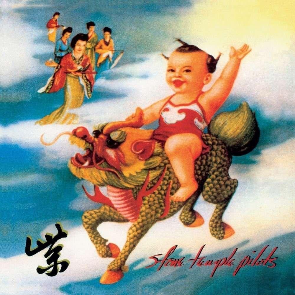 Cd Stone Temple Pilots - Purple (remaster)