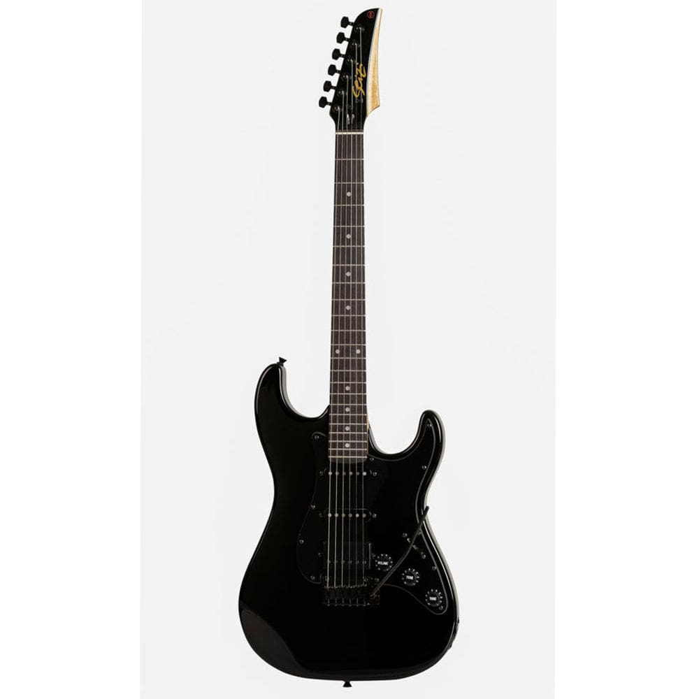Guitarra Seizi Katana Musashi HSS  All Black