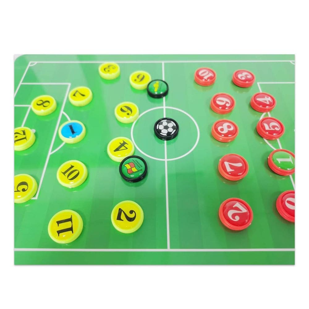 Prancheta Estratégica para Técnicos Esportivos