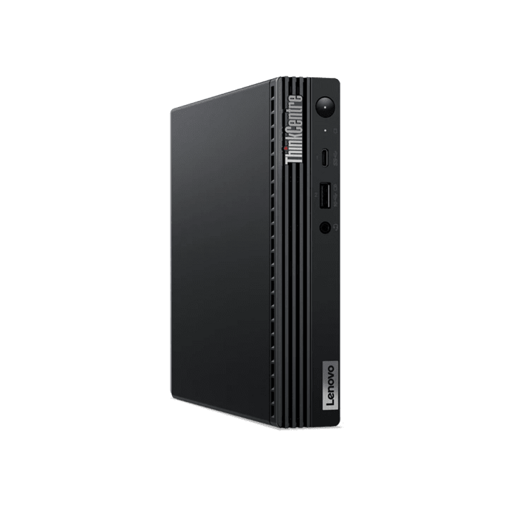 Desktop Lenovo Tiny Thinkcentre M70q Intel Core i5 10400T 8GB DDR4 256GB SSD - Windows 10 Pro