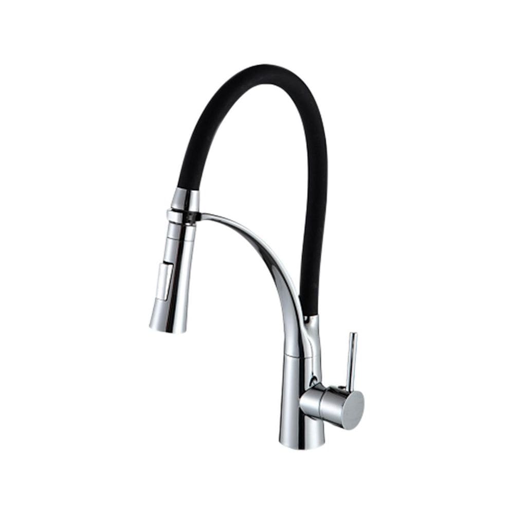 Torneira Monocomando Extensível Cozinha Gourmet Com Ducha