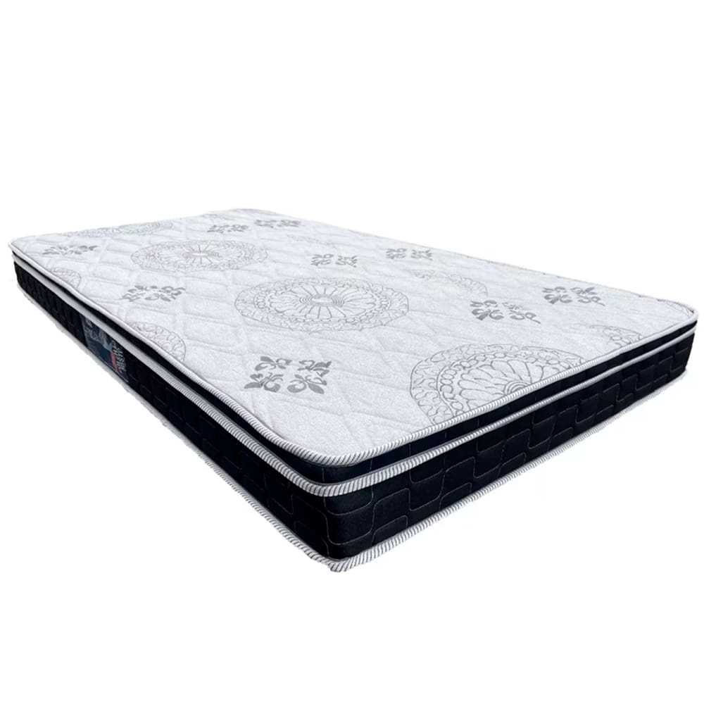 Colchão Orthosono D33 Com Pillow Top Casal Anjos