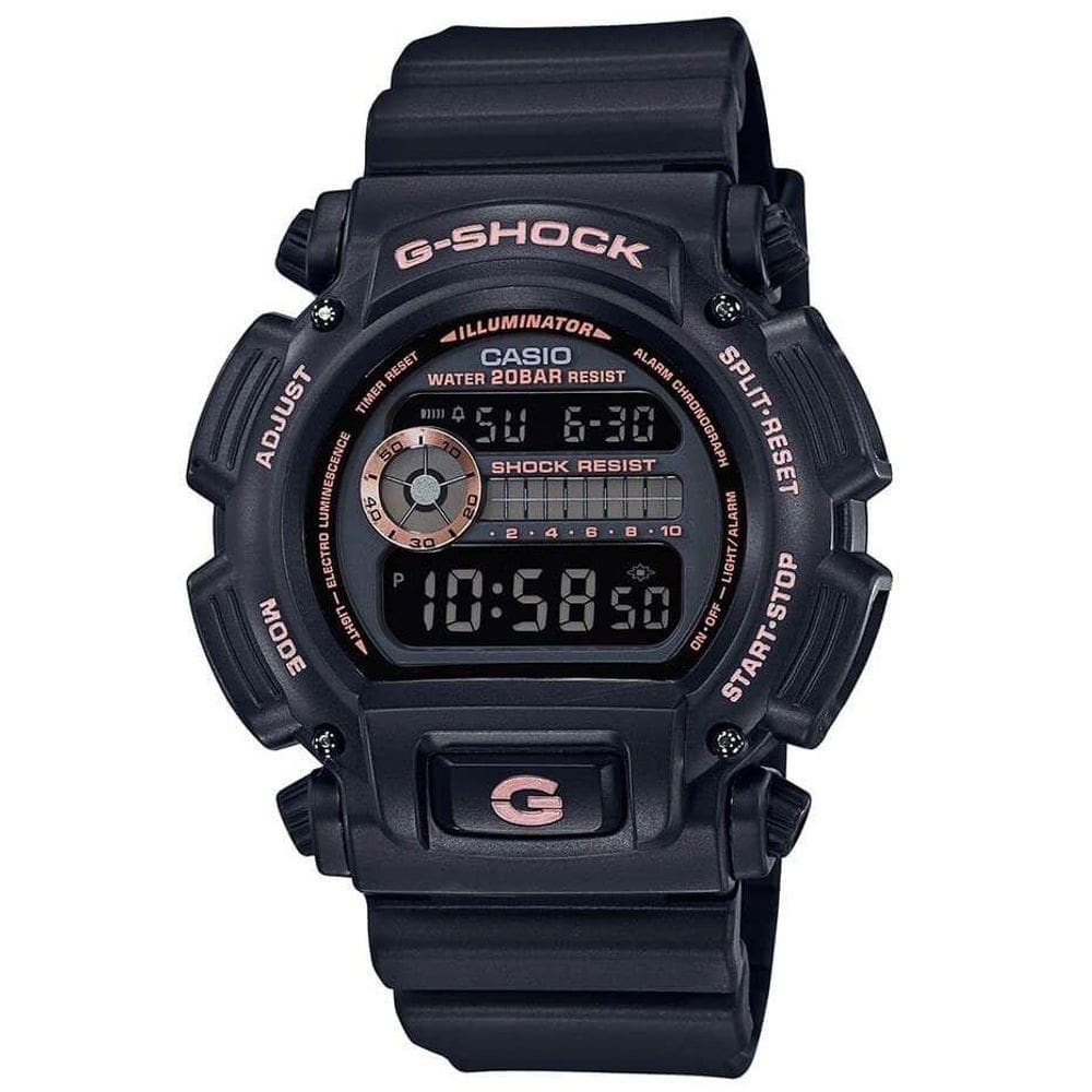 Relógio Casio Masculino DW-9052GBX-1A4DR.