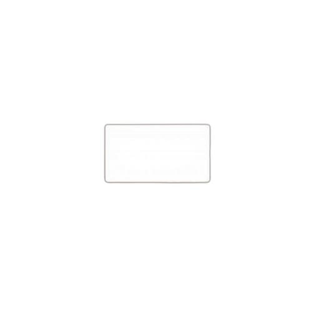 Placa Para 1 Modulo Horizontal Com Suporte 4X2 Brg11511-8Ar.