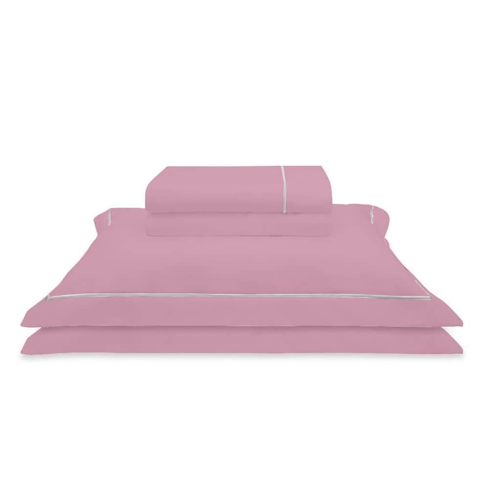 Jogo De Cama King 300 Fios Lazio - Kacyumara Inrose